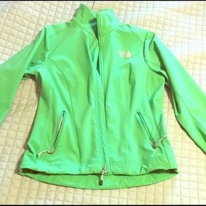 The North Face light weight jacket